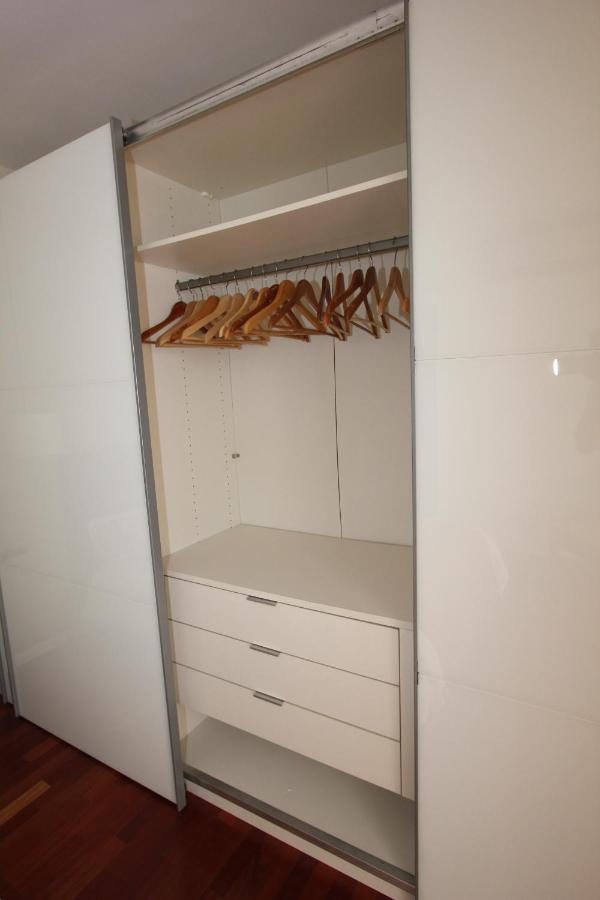 Apartamento Frente Al Mar Malaga Bagian luar foto